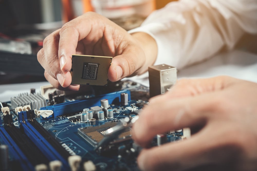 Informatica-hardware